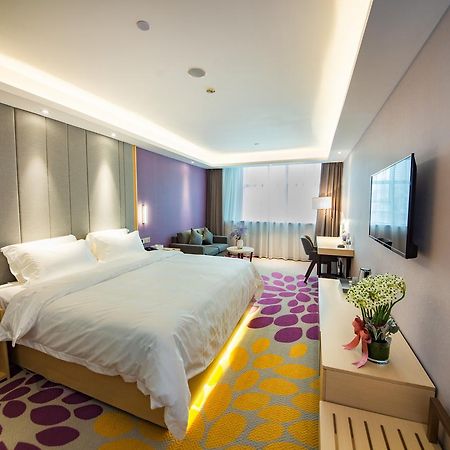 Lavande Hotel Guangzhou Haizhu Square Beijing Road Pedestrian Street Экстерьер фото