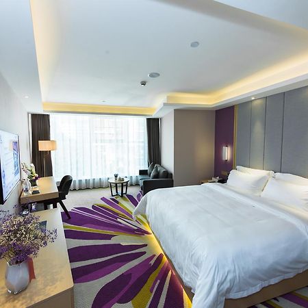 Lavande Hotel Guangzhou Haizhu Square Beijing Road Pedestrian Street Экстерьер фото