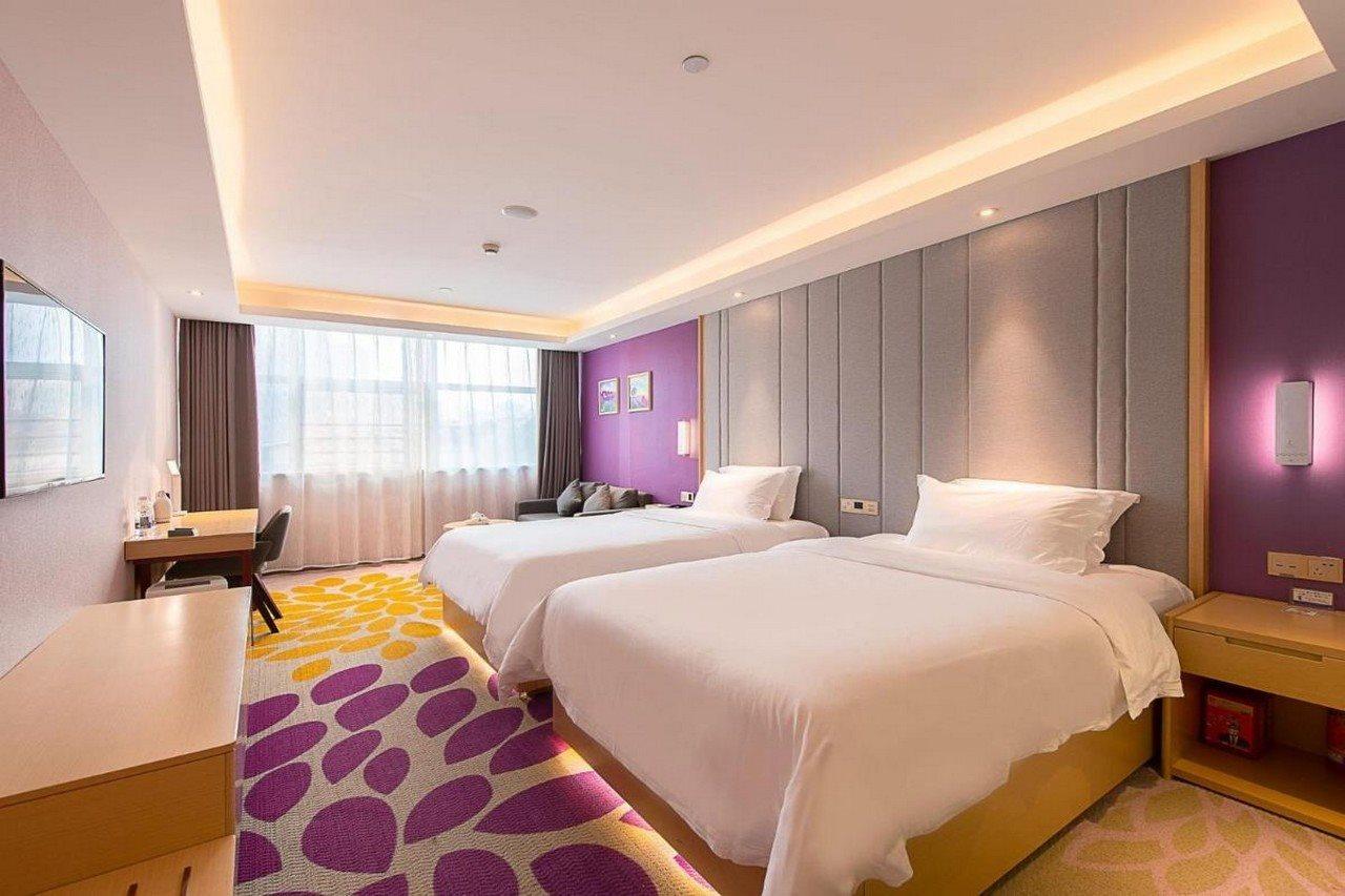 Lavande Hotel Guangzhou Haizhu Square Beijing Road Pedestrian Street Экстерьер фото