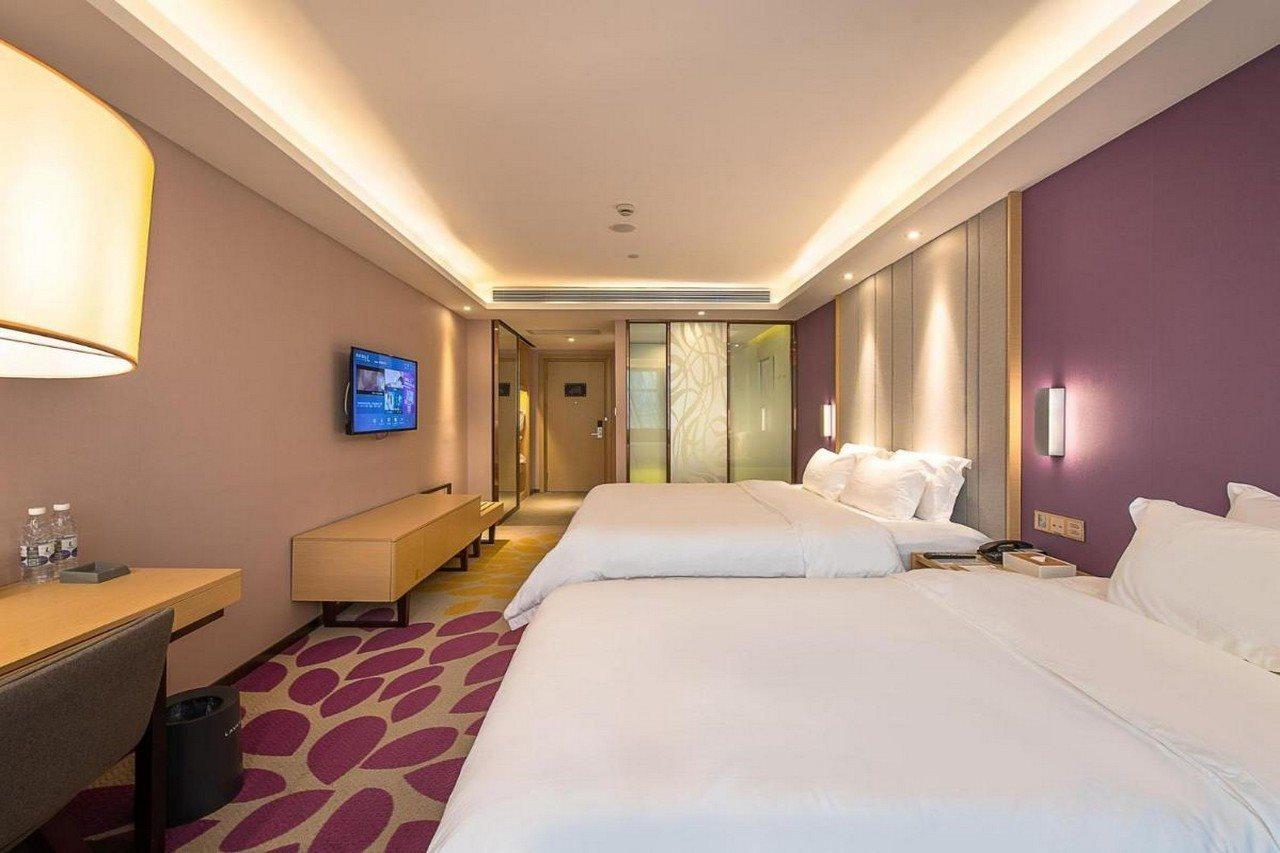 Lavande Hotel Guangzhou Haizhu Square Beijing Road Pedestrian Street Экстерьер фото