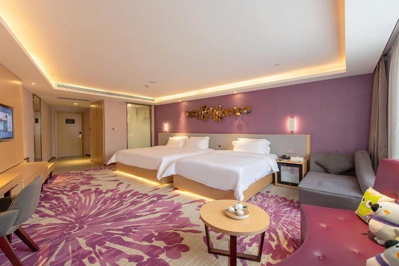 Lavande Hotel Guangzhou Haizhu Square Beijing Road Pedestrian Street Экстерьер фото