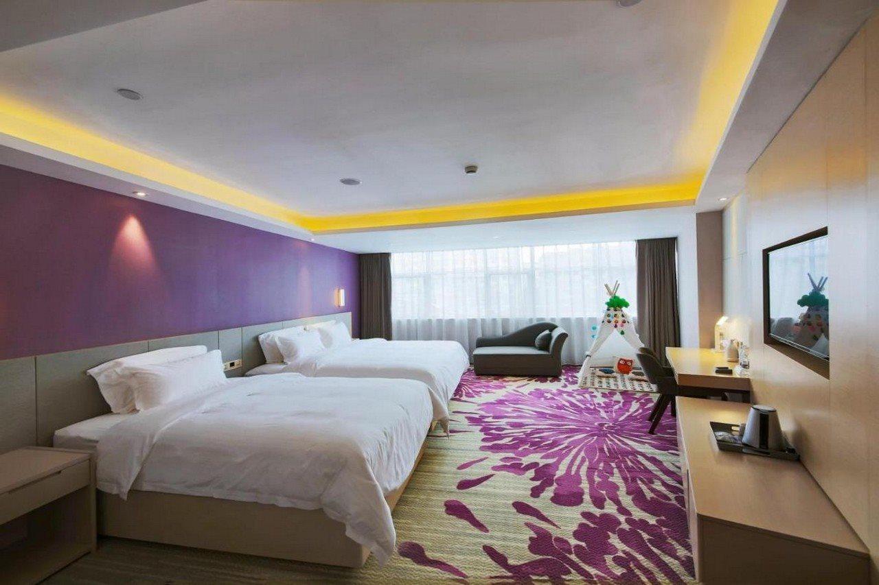 Lavande Hotel Guangzhou Haizhu Square Beijing Road Pedestrian Street Экстерьер фото