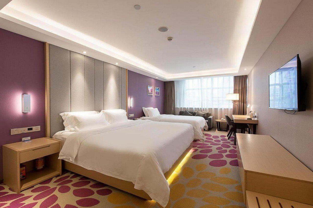 Lavande Hotel Guangzhou Haizhu Square Beijing Road Pedestrian Street Экстерьер фото