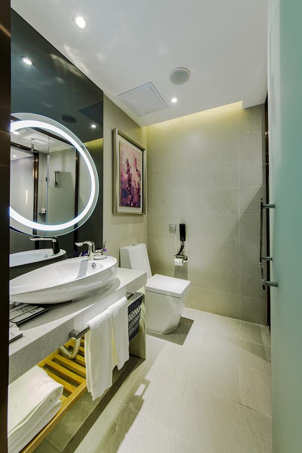 Lavande Hotel Guangzhou Haizhu Square Beijing Road Pedestrian Street Экстерьер фото