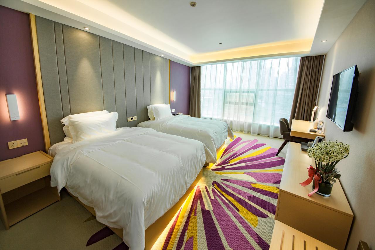 Lavande Hotel Guangzhou Haizhu Square Beijing Road Pedestrian Street Экстерьер фото