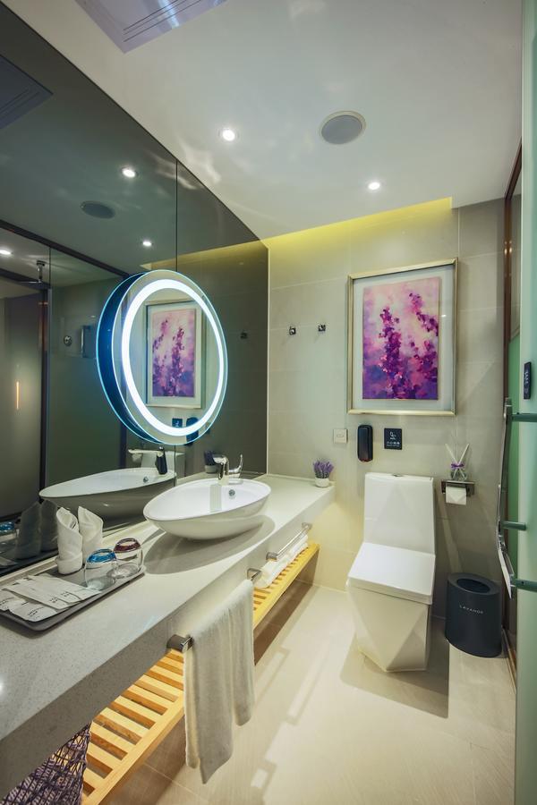 Lavande Hotel Guangzhou Haizhu Square Beijing Road Pedestrian Street Экстерьер фото
