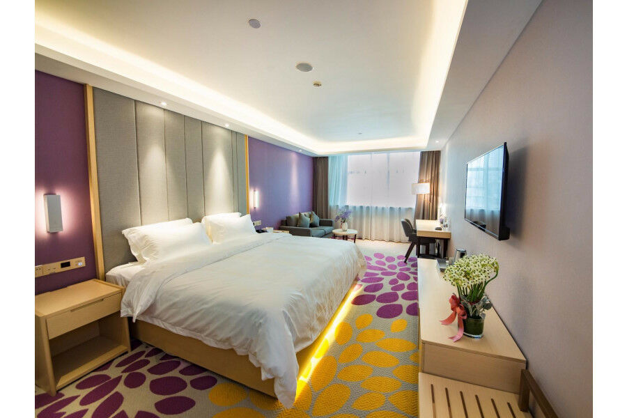 Lavande Hotel Guangzhou Haizhu Square Beijing Road Pedestrian Street Экстерьер фото