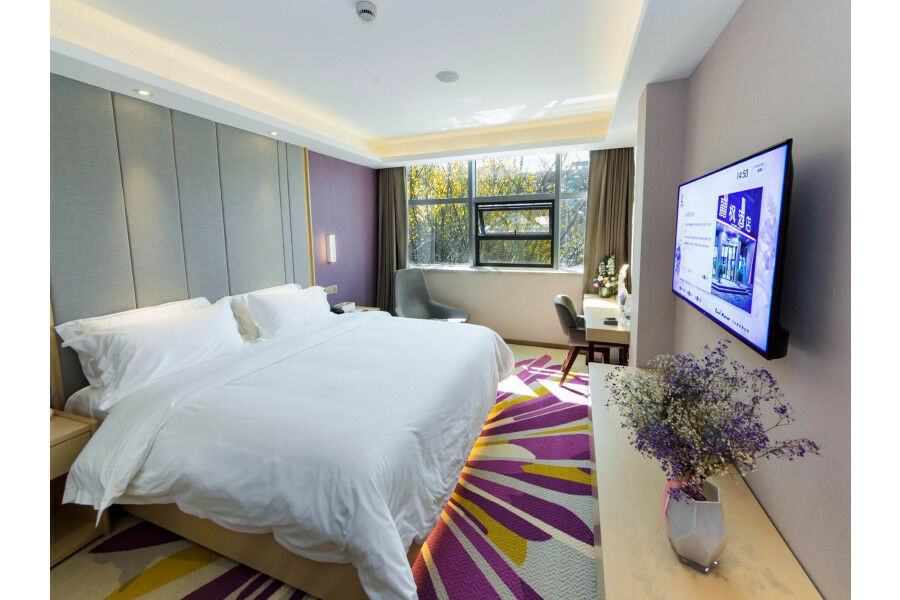 Lavande Hotel Guangzhou Haizhu Square Beijing Road Pedestrian Street Экстерьер фото